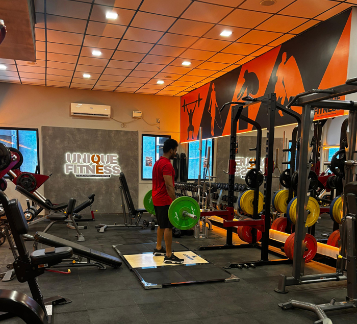 Fitness Centre in Royapuram