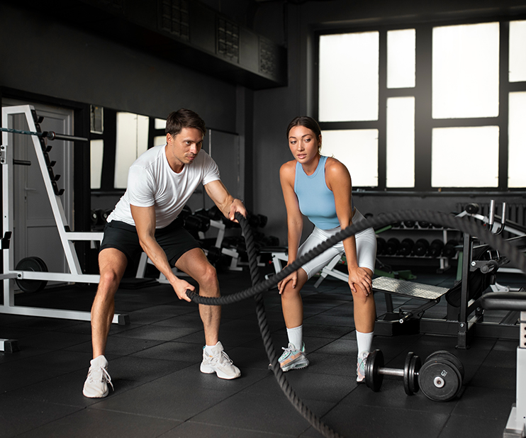 Fitness Centre in Royapuram