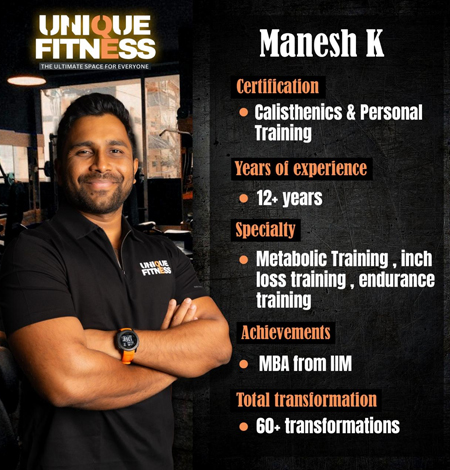 Fitness Centre in Royapuram