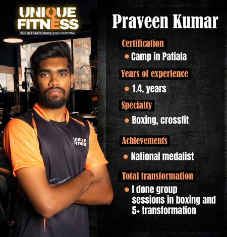 Fitness Centre in Royapuram